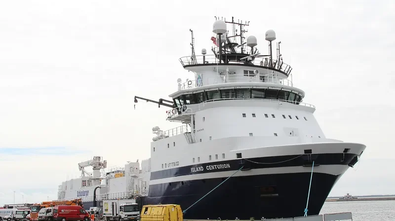 ISLAND CENTURION General Cargo IMO 9579470 photo 3