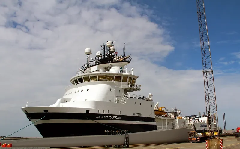 ISLAND CAPTAIN Offshore Vessel IMO 9579482 photo 2