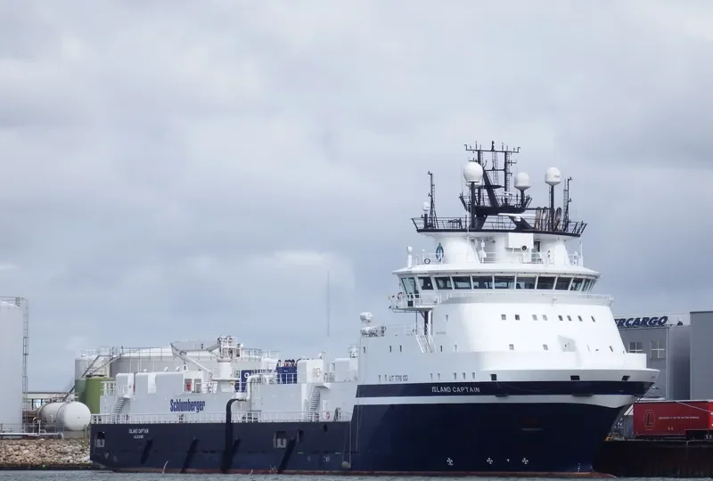 ISLAND CAPTAIN Offshore Vessel IMO 9579482 photo 10