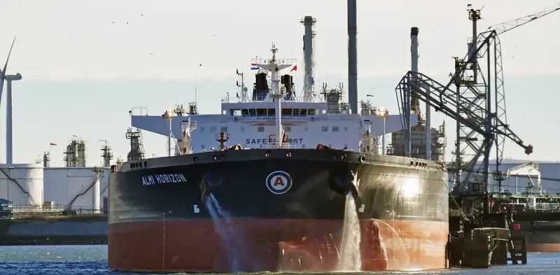 ALMI HORIZON Tanker IMO 9579494 photo 2