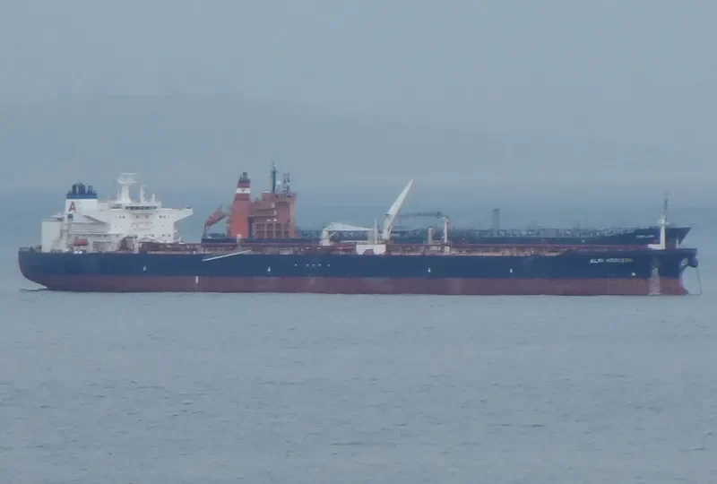 ALMI HORIZON Tanker IMO 9579494 photo 8
