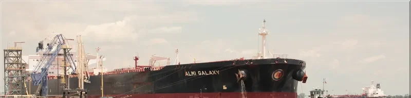 ALMI GALAXY Tanker IMO 9579509 photo 6