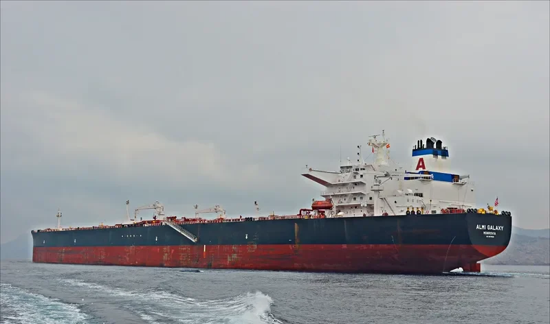 ALMI GALAXY Tanker IMO 9579509 photo 7