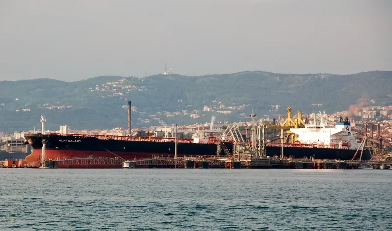 ALMI GALAXY Tanker IMO 9579509 photo 8