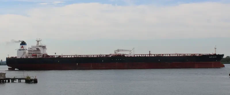 ALMI GLOBE Tanker IMO 9579511 photo 3