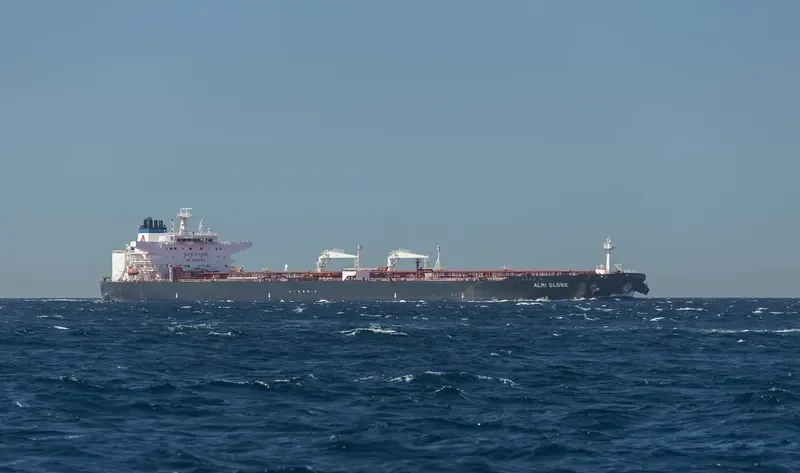 ALMI GLOBE Tanker IMO 9579511 photo 6