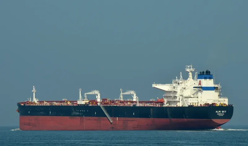 ALMI SKY Tanker IMO 9579523 photo 5