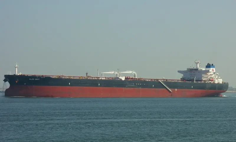 ALMI SKY Tanker IMO 9579523 photo 7