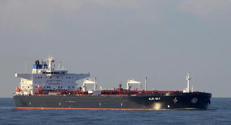 ALMI SKY Tanker IMO 9579523 photo 8