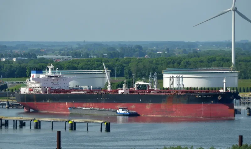 ALMI ODYSSEY Tanker IMO 9579559
