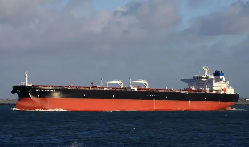 DELTA MARINER Tanker IMO 9579573 photo 6