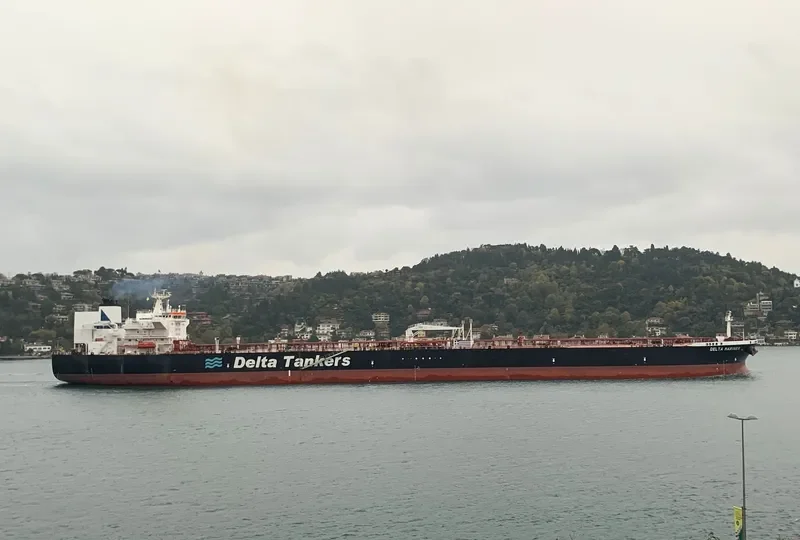 DELTA MARINER Tanker IMO 9579573 photo 9
