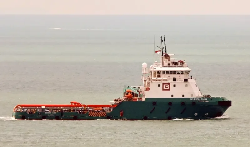 BAHTERA TIARA Multi-Purpose Vessel IMO 9579614