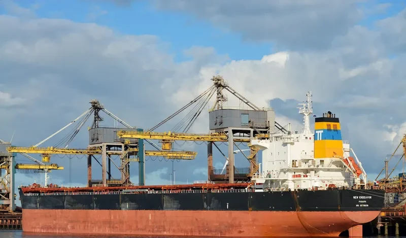 NEW ENDEAVOR Bulk Carrier IMO 9579638 photo 4