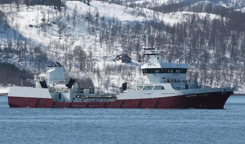NOVATRANS General Cargo IMO 9579652 photo 3