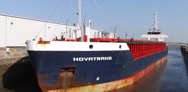 NOVATRANS General Cargo IMO 9579652 photo 10