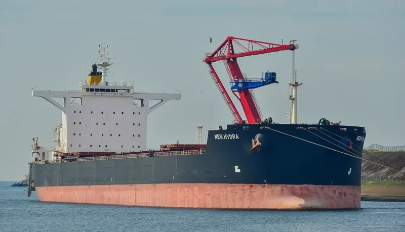 NEW HYDRA Bulk Carrier IMO 9579781