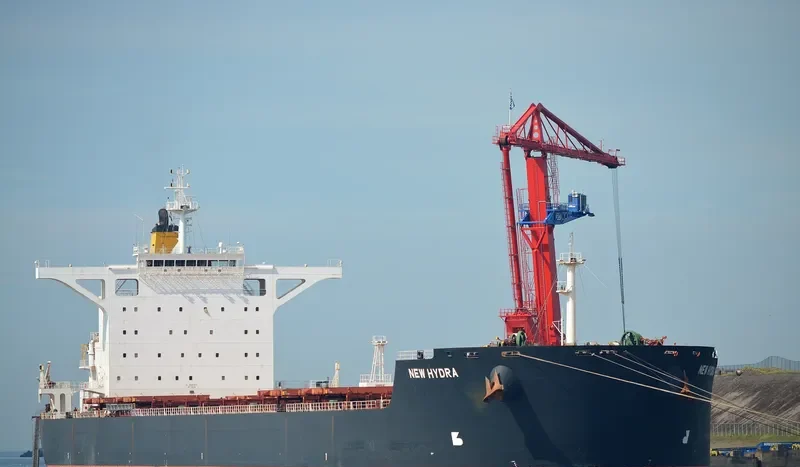 NEW HYDRA Bulk Carrier IMO 9579781 photo 2