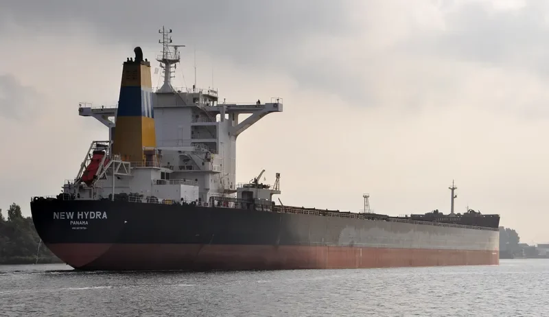 NEW HYDRA Bulk Carrier IMO 9579781 photo 4