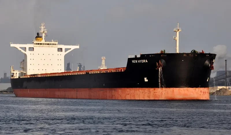 NEW HYDRA Bulk Carrier IMO 9579781 photo 5