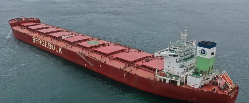 BERGE RINJANI Bulk Carrier IMO 9579884 photo 5
