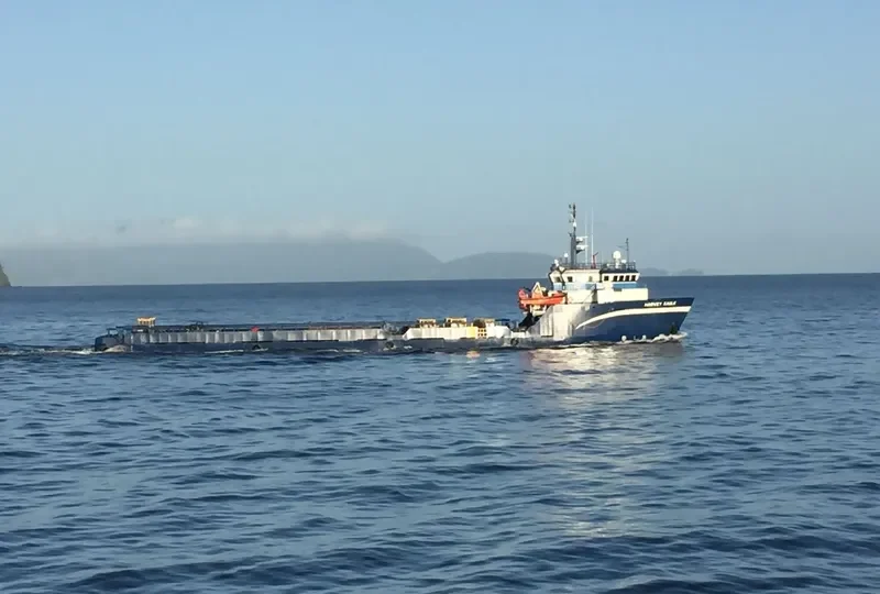 HARVEY EAGLE Offshore Vessel IMO 9579901 photo 3