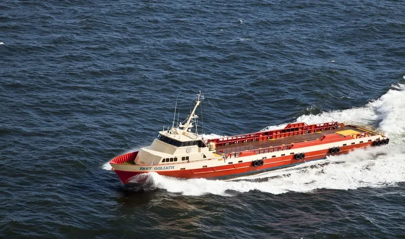 FAST GOLIATH General Cargo IMO 9579951 photo 7