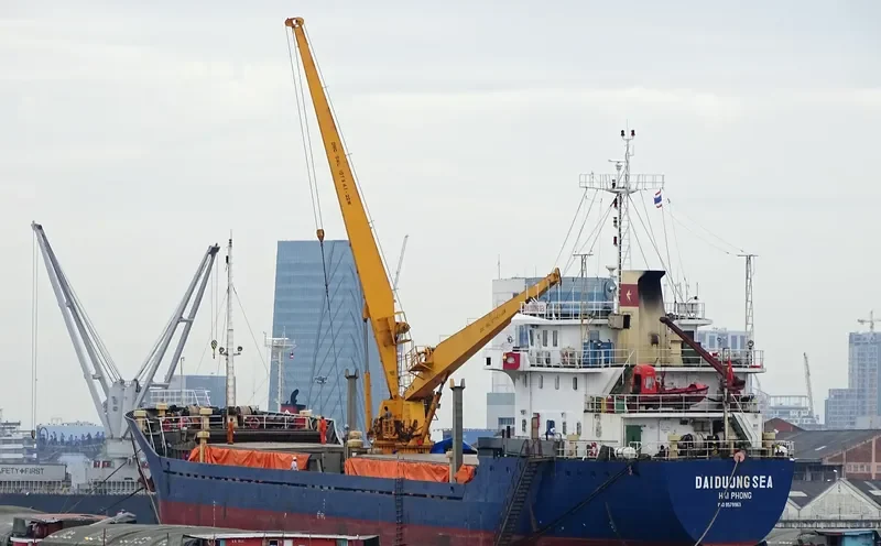 CHEN GLORY 9 Bulk Carrier IMO 9579963 photo 5