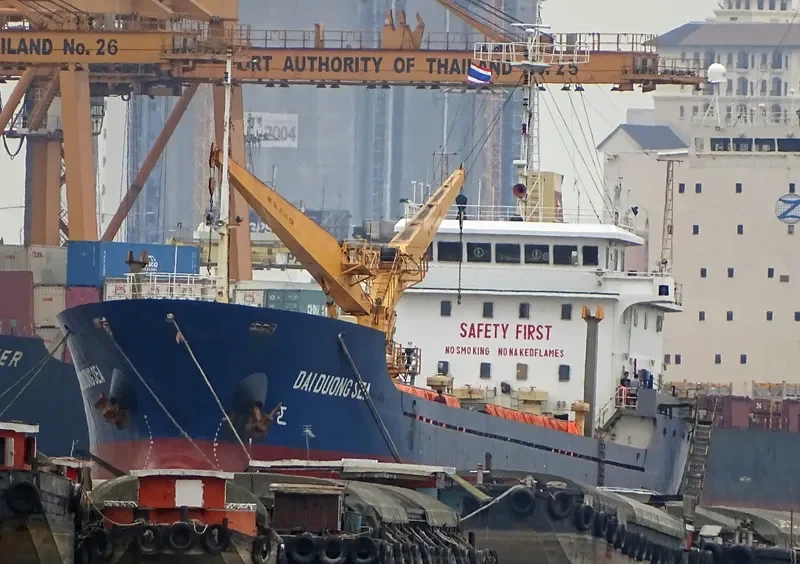 CHEN GLORY 9 Bulk Carrier IMO 9579963 photo 6
