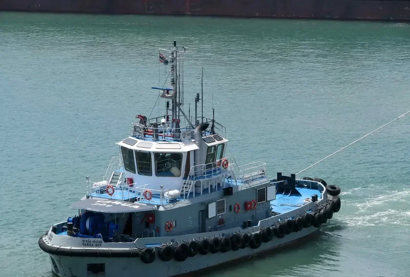 TARUA 301 General Cargo IMO 9579987 photo 6