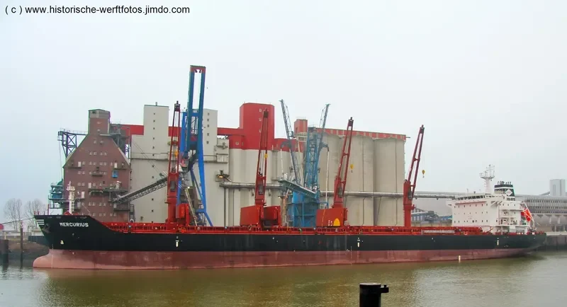 MERCURIUS Bulk Carrier IMO 9580091 photo 8