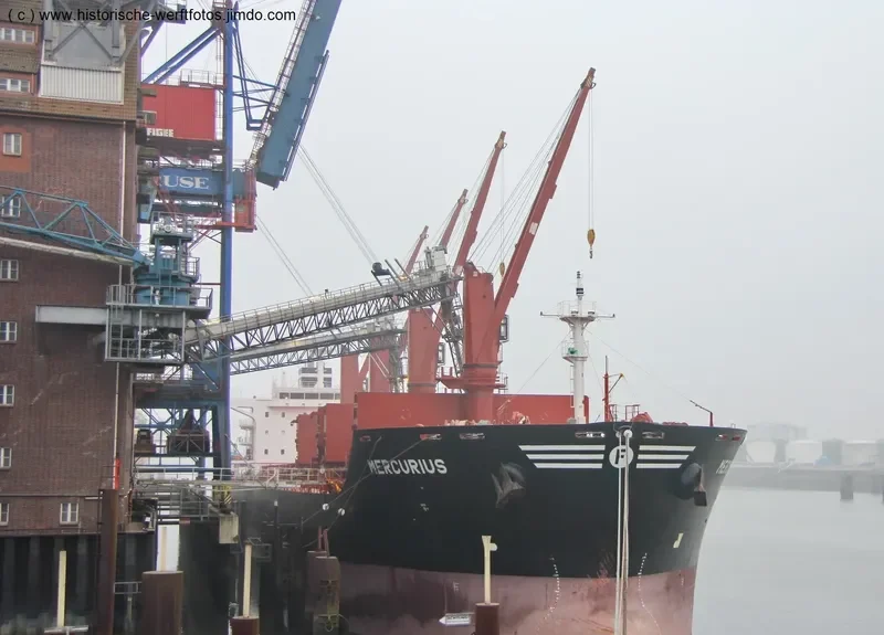 MERCURIUS Bulk Carrier IMO 9580091 photo 9