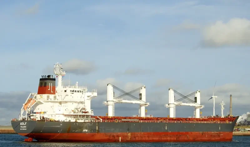 GOLF Bulk Carrier IMO 9580120 photo 5