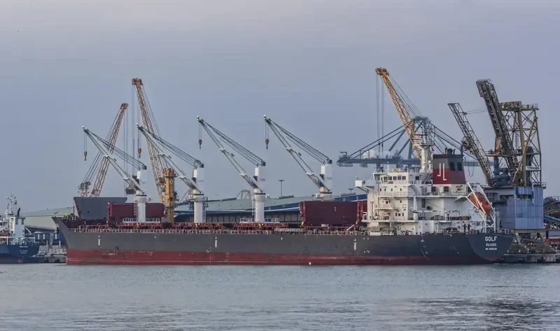 GOLF Bulk Carrier IMO 9580120 photo 8