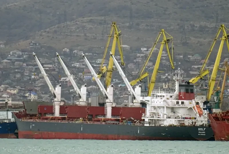 GOLF Bulk Carrier IMO 9580120 photo 10