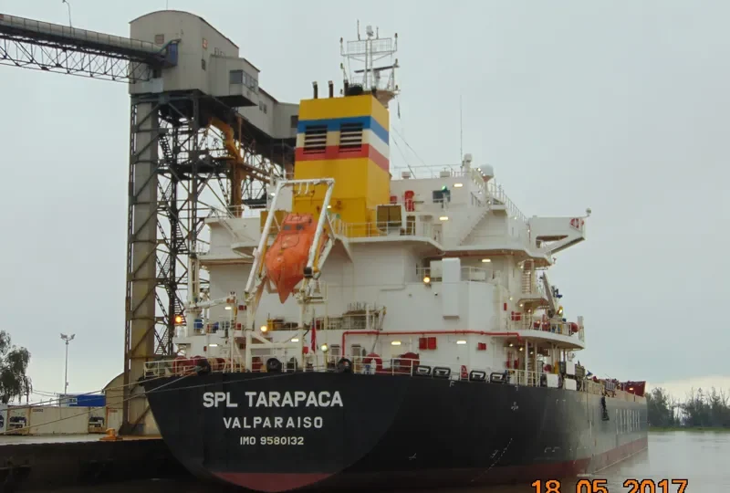 SPL TARAPACA Bulk Carrier IMO 9580132