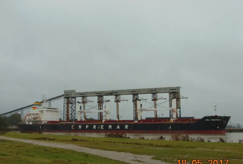 SPL TARAPACA Bulk Carrier IMO 9580132 photo 2