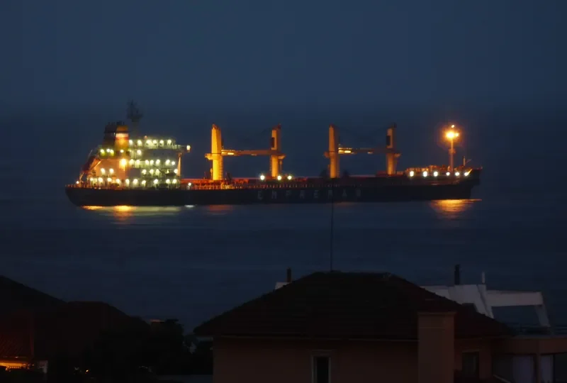 SPL ATACAMA Bulk Carrier IMO 9580156 photo 4