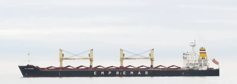 SPL ATACAMA Bulk Carrier IMO 9580156 photo 8
