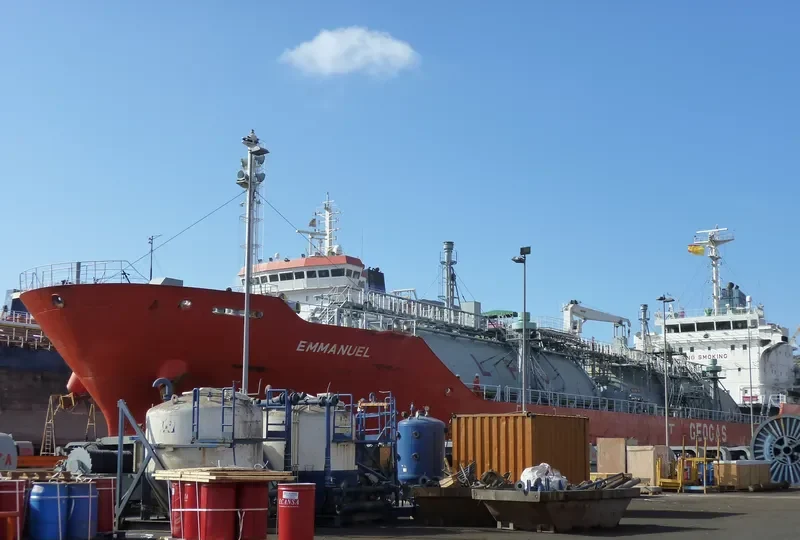 EPIC BEATA General Cargo IMO 9580182