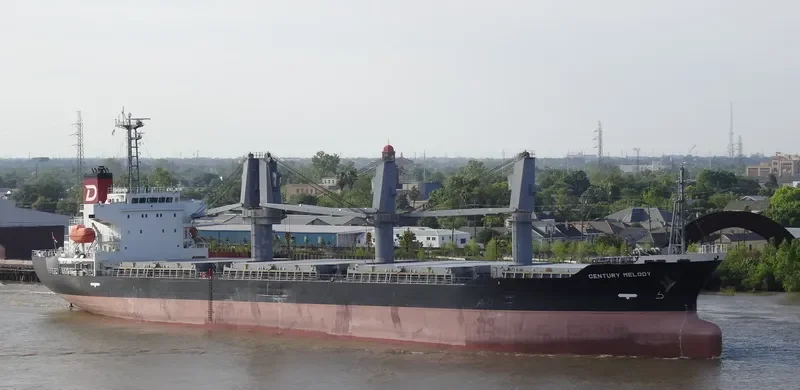 CENTURY MELODY Bulk Carrier IMO 9580211 photo 8