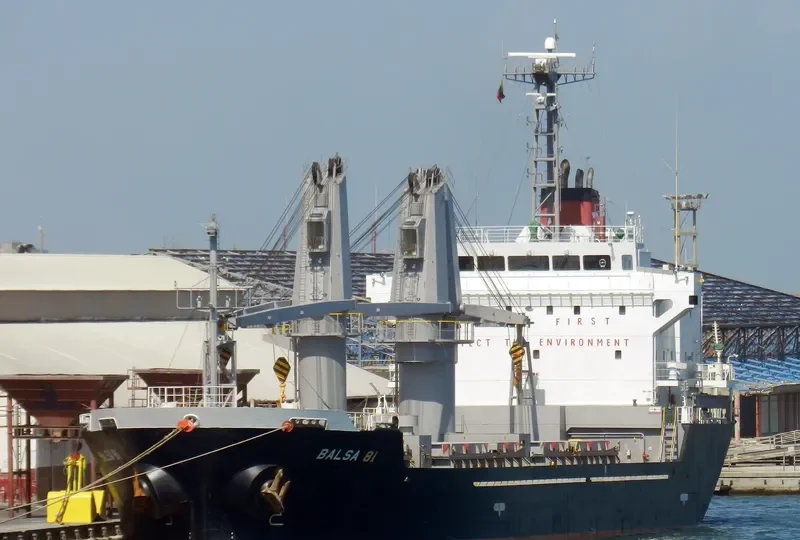 SAMPYO 2 General Cargo IMO 9580223 photo 2