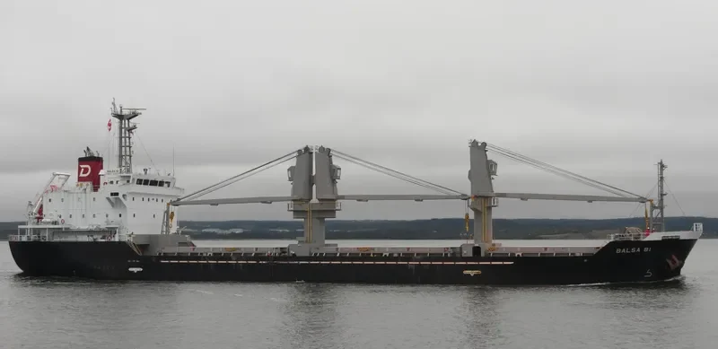 SAMPYO 2 General Cargo IMO 9580223 photo 5