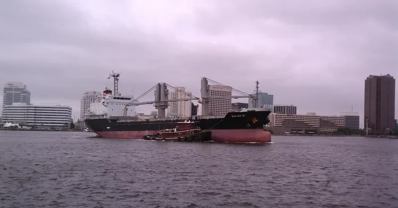 SAMPYO 2 General Cargo IMO 9580223 photo 8