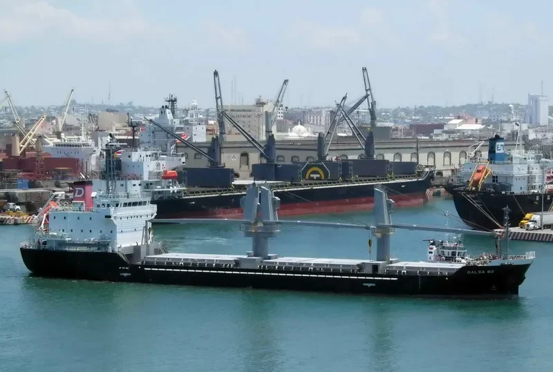 SAMPYO NO.3 General Cargo IMO 9580235 photo 5