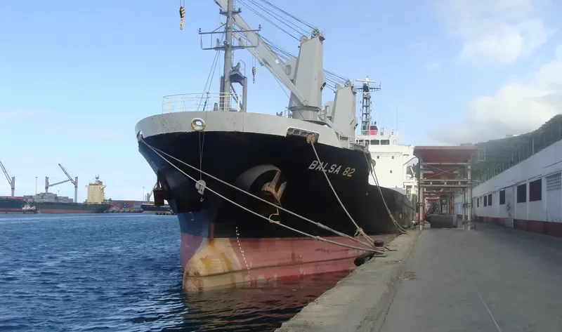 SAMPYO NO.3 General Cargo IMO 9580235 photo 7