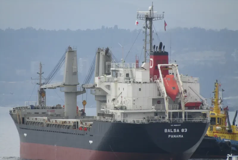 BALSA 83 General Cargo IMO 9580247 photo 8