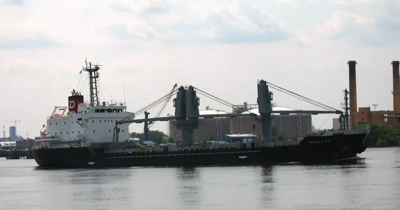 BALSA 84 General Cargo IMO 9580259 photo 6