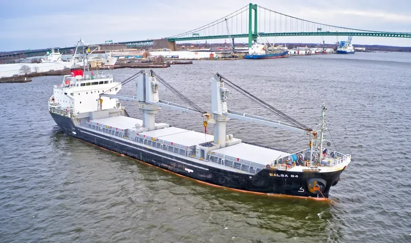 BALSA 84 General Cargo IMO 9580259 photo 9