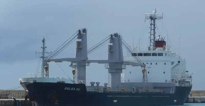 BALSA 86 General Cargo IMO 9580273 photo 4